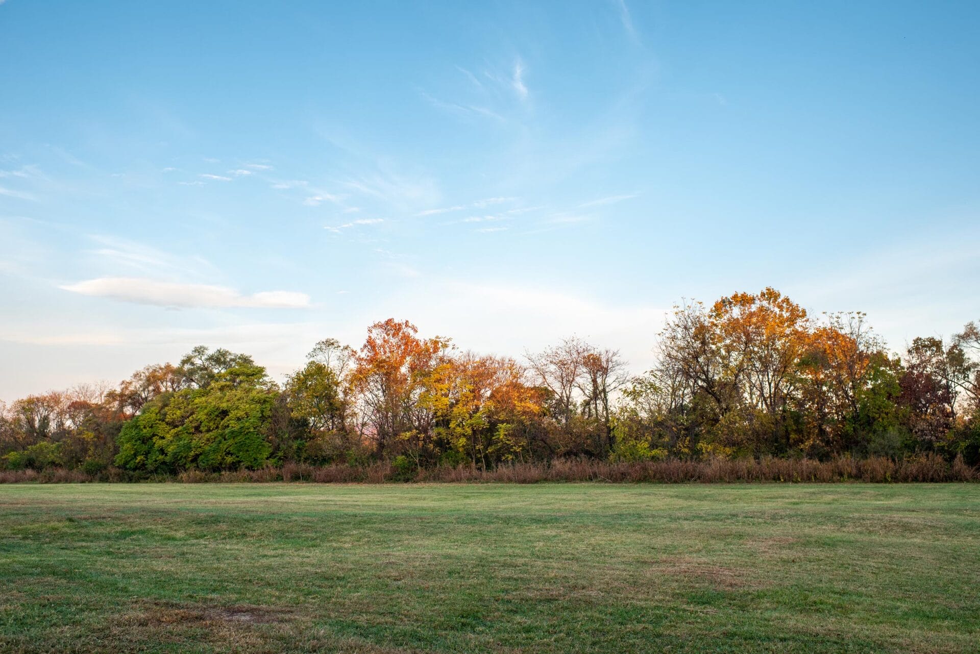 Eastgate Park in Roanoke, Virginia