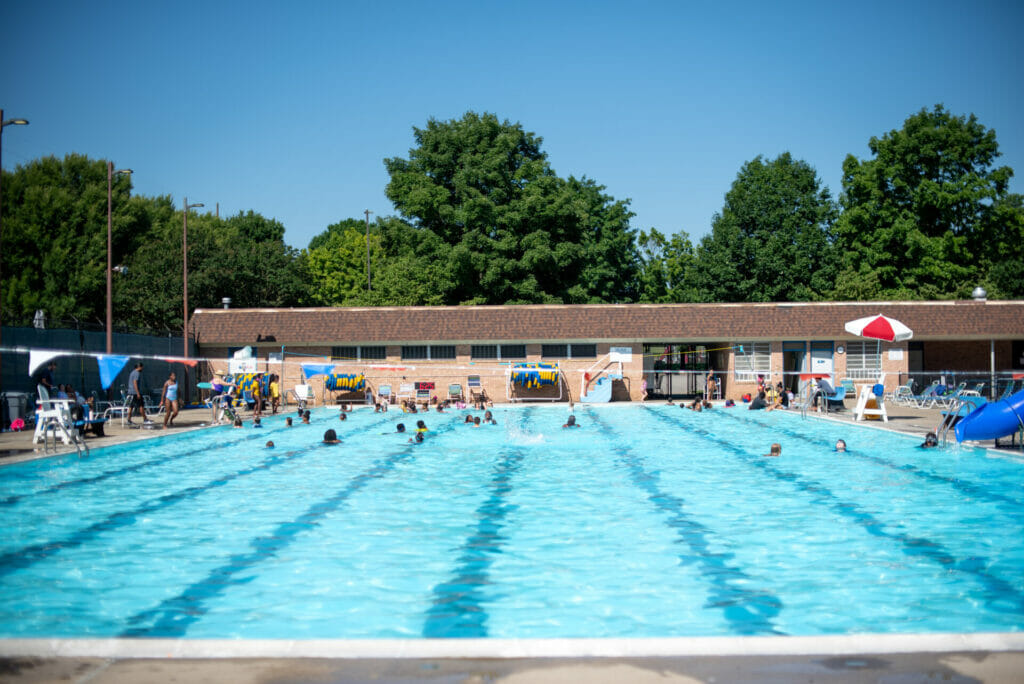 Dive into Summer Fun at Fallon Park Pool! - Roanoke Parks And Recreation