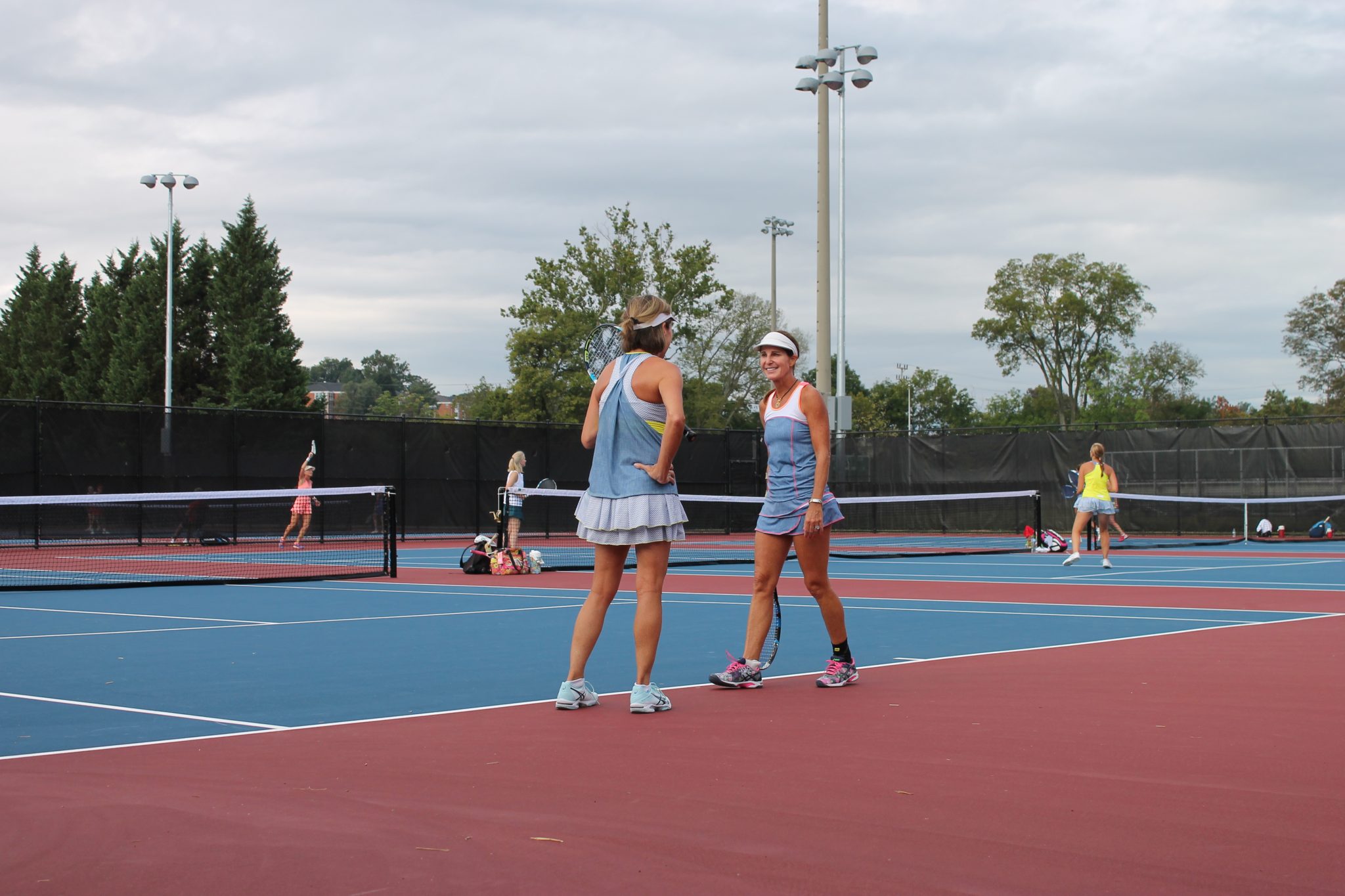 USTA Selects Roanoke to Host Regional Tennis Tournament for First Time