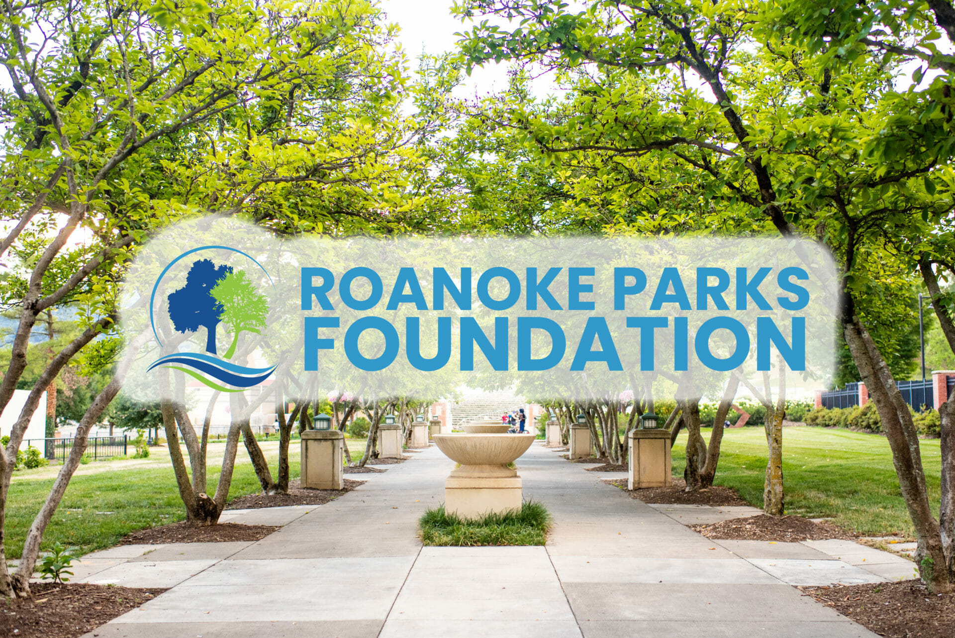 Roanoke Parks Foundation Overlay 