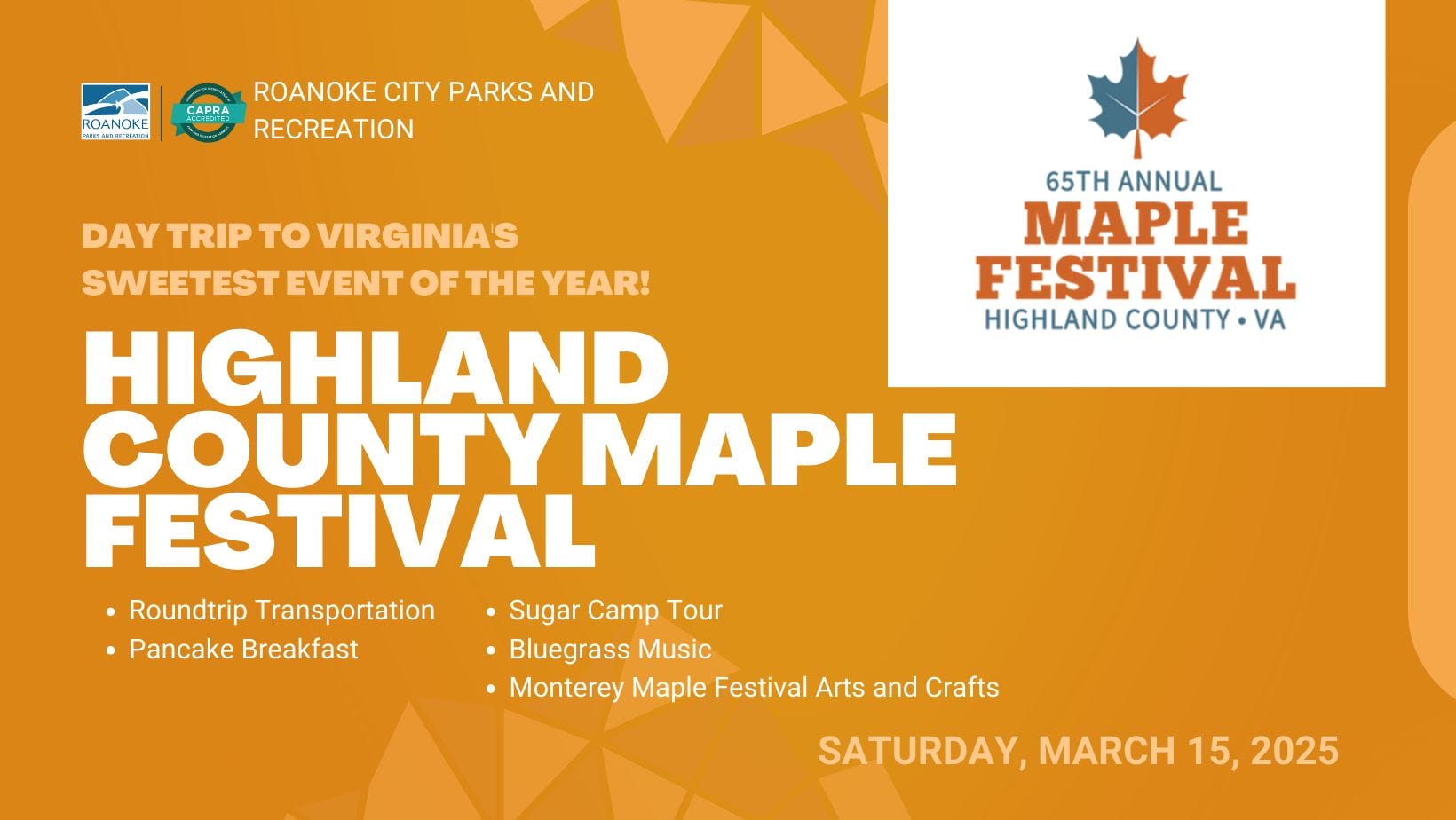 maple fest